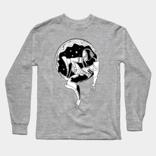 Quarian Long Sleeve T-Shirt